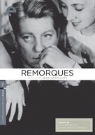 Remorques - DVD movie cover (xs thumbnail)