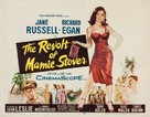 The Revolt of Mamie Stover - Movie Poster (xs thumbnail)