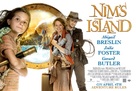 Nim&#039;s Island - Movie Poster (xs thumbnail)
