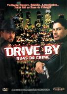 Drive by - Brazilian Movie Cover (xs thumbnail)