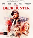The Deer Hunter - Blu-Ray movie cover (xs thumbnail)