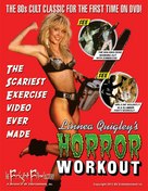 Linnea Quigley&#039;s Horror Workout - Movie Cover (xs thumbnail)