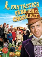 Willy Wonka & the Chocolate Factory Cover