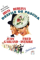 Easter Parade - Mexican DVD movie cover (xs thumbnail)