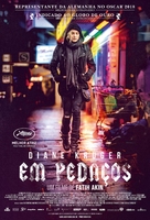 Aus dem Nichts - Brazilian Movie Poster (xs thumbnail)