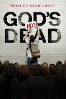 God&#039;s Not Dead - Movie Cover (xs thumbnail)