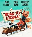 Road to Utopia - Blu-Ray movie cover (xs thumbnail)