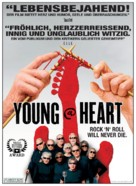 Young at Heart - Swiss Movie Poster (xs thumbnail)