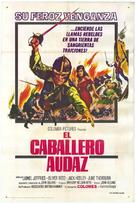 The Scarlet Blade - Spanish Movie Poster (xs thumbnail)