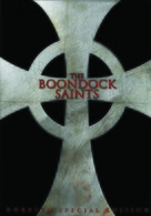 The Boondock Saints - DVD movie cover (xs thumbnail)