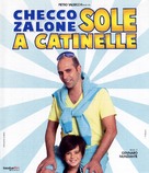 Sole a catinelle - Italian Blu-Ray movie cover (xs thumbnail)