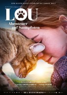 Mon chat et moi, la grande aventure de Rro&ucirc; - German Movie Poster (xs thumbnail)