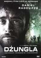 Jungle - Polish Movie Cover (xs thumbnail)