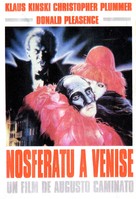 Nosferatu a Venezia - French Movie Poster (xs thumbnail)
