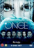 &quot;Once Upon a Time&quot; - Danish DVD movie cover (xs thumbnail)