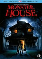 Monster House - Belgian DVD movie cover (xs thumbnail)