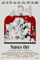 Noises Off... - Movie Poster (xs thumbnail)