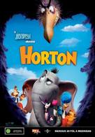 Horton Hears a Who! - Hungarian Movie Poster (xs thumbnail)