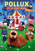 Pollux et le chat bleu - French Movie Cover (xs thumbnail)