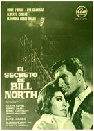 Il segreto del vestito rosso - Spanish Movie Poster (xs thumbnail)