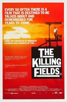 The Killing Fields - Australian Movie Poster (xs thumbnail)