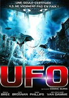 U.F.O. - French DVD movie cover (xs thumbnail)