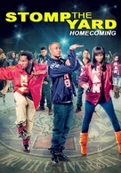 Stomp the Yard 2: Homecoming - DVD movie cover (xs thumbnail)