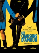 Les chansons d&#039;amour - French Movie Poster (xs thumbnail)