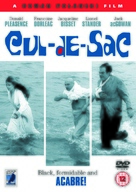Cul-de-sac - British DVD movie cover (xs thumbnail)