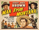 Man from Montana - Movie Poster (xs thumbnail)