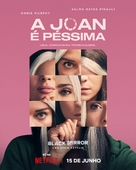 &quot;Black Mirror&quot; - Portuguese Movie Poster (xs thumbnail)