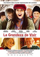 How About You - Spanish Movie Poster (xs thumbnail)