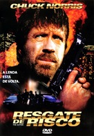 The Cutter - Brazilian DVD movie cover (xs thumbnail)