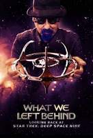What We Left Behind: Looking Back at Deep Space Nine - Video on demand movie cover (xs thumbnail)
