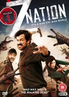 &quot;Z Nation&quot; - British Movie Cover (xs thumbnail)