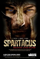 &quot;Spartacus: Blood And Sand&quot; - Advance movie poster (xs thumbnail)