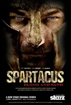 "Spartacus" Poster