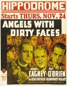 Angels with Dirty Faces - Movie Poster (xs thumbnail)