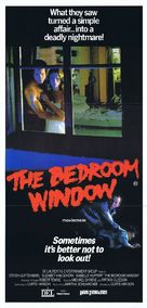 The Bedroom Window - Australian Movie Poster (xs thumbnail)