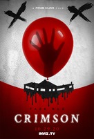 &quot;Crimson&quot; - Movie Poster (xs thumbnail)
