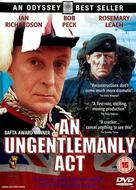 An Ungentlemanly Act - British Movie Cover (xs thumbnail)
