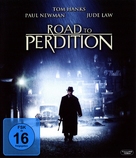Road to Perdition - German Movie Cover (xs thumbnail)