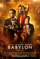 Babylon -  Movie Poster (xs thumbnail)