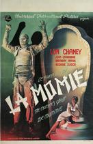 The Mummy&#039;s Ghost - Belgian Movie Poster (xs thumbnail)