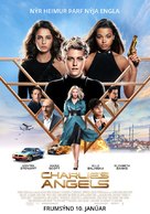 Charlie&#039;s Angels - Icelandic Movie Poster (xs thumbnail)