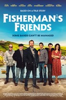 Fisherman&#039;s Friends - British Movie Poster (xs thumbnail)