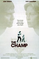 The Champ - Movie Poster (xs thumbnail)