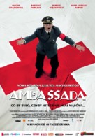 Ambassada - Polish Movie Poster (xs thumbnail)