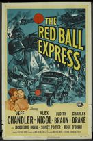 Red Ball Express - Movie Poster (xs thumbnail)