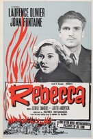 Rebecca - British Movie Poster (xs thumbnail)